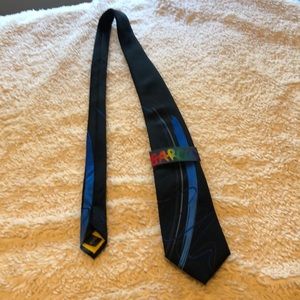 Jerry Garcia men’s tie